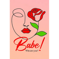 Babe! Who Are You?