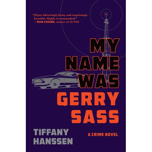 My Name Was Gerry Sass