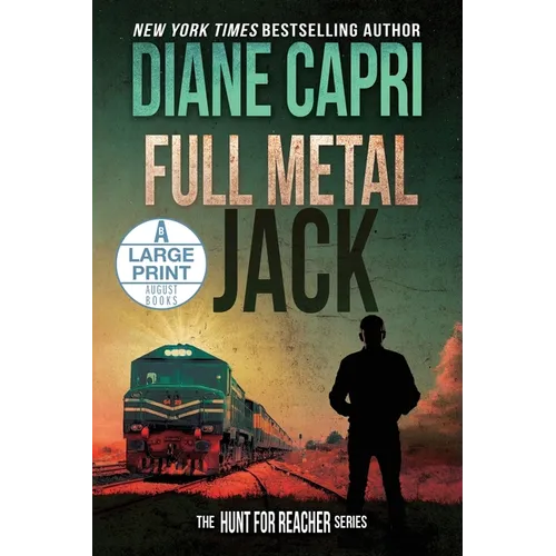 Full Metal Jack Large Print Edition: The Hunt for Jack Reacher Series