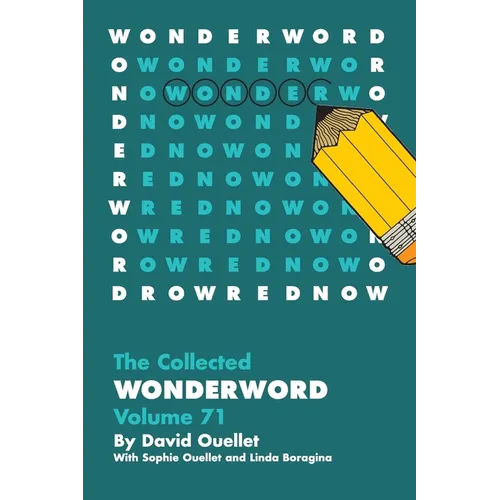 Collected Wonderword Volume 71