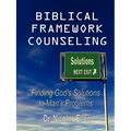 Biblical Framework Counseling