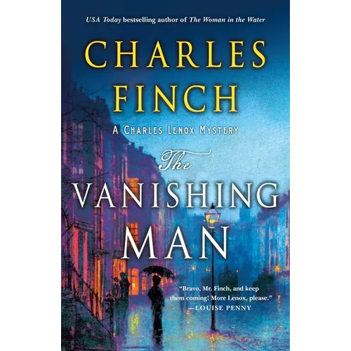 The Vanishing Man