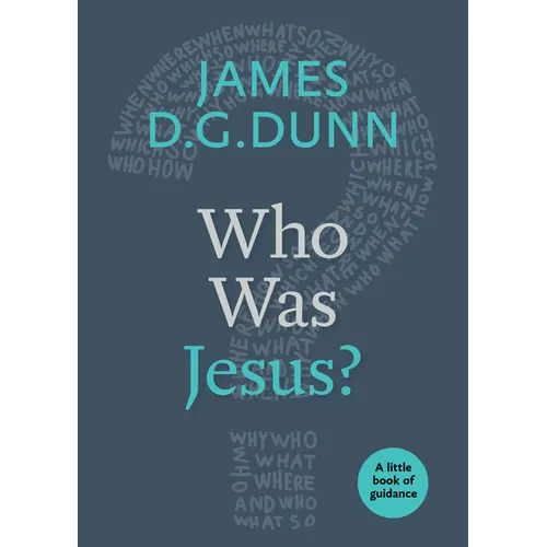 Who Was Jesus?