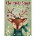 Christmas Songs for Kids Easy Piano Songbook with Lyrics