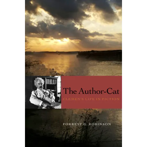 The Author-Cat: Clemens's Life in Fiction