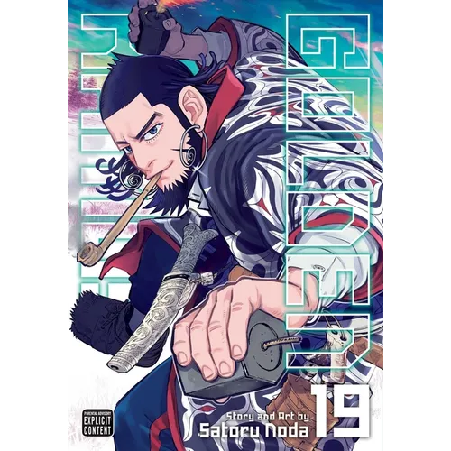Golden Kamuy, Vol. 19