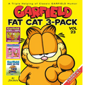 Garfield Fat Cat 3-Pack #23