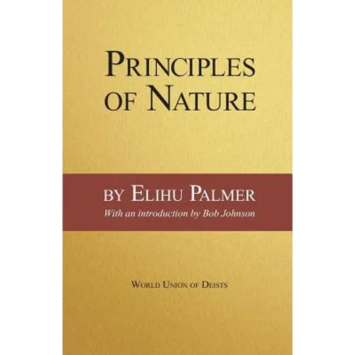 Principles of Nature