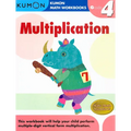 Kumon Grade 4 Multiplication