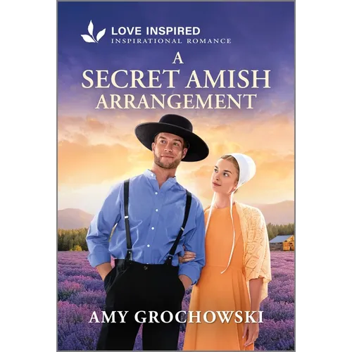 A Secret Amish Arrangement: An Uplifting Inspirational Romance