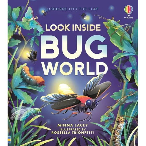 Look Inside Bug World