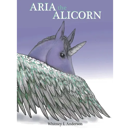 Aria the Alicorn