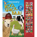 Discovery: Moo, Quack, Baa!