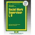 Social Work Supervisor I, II