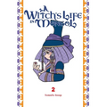 A Witch's Life in Mongol, Vol. 2