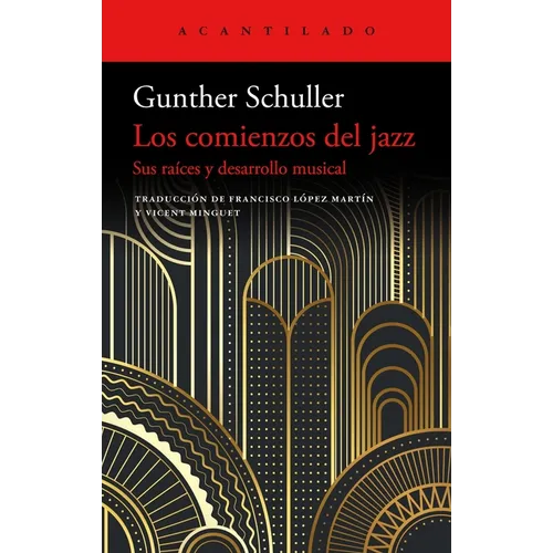 Comienzos del Jazz, Los