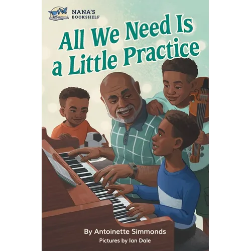 All We Need Is a Little Practice