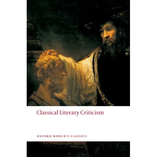 Classical Literary Criticism