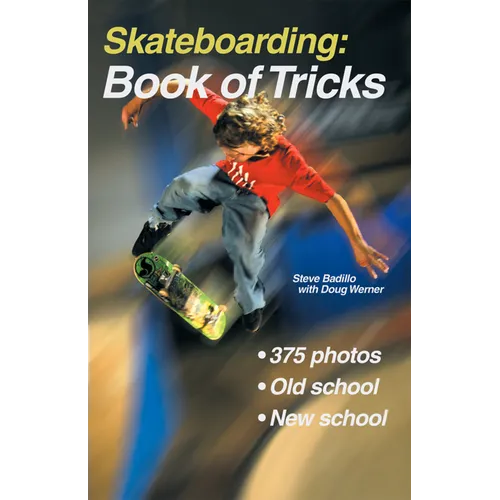 Skateboarding: Book of Tricks