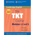 The Tkt Course Modules 1, 2 and 3
