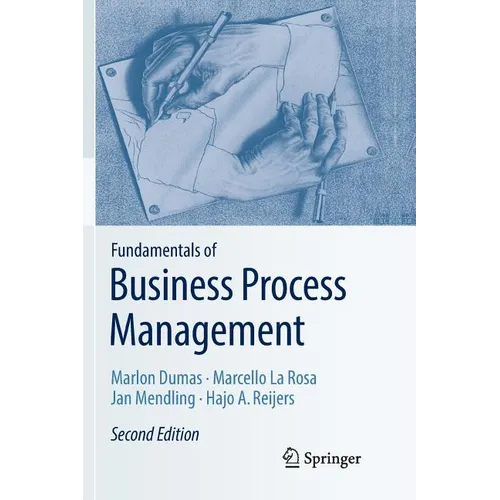 Fundamentals of Business Process Management