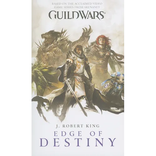 Guild Wars: Edge of Destiny