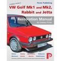 VW Golf Mk1 and Mk2, Rabbit and Jetta Restoration Manual