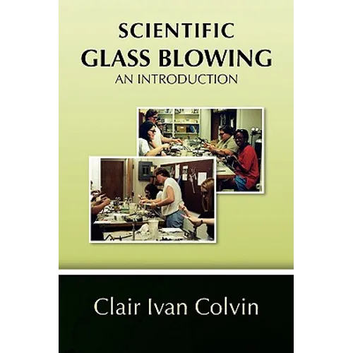 Scientific Glass Blowing