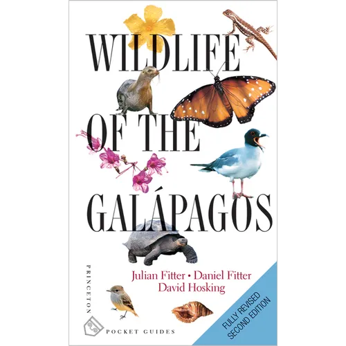 Wildlife of the Galápagos: Second Edition