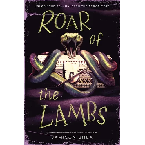 Roar of the Lambs