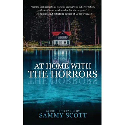At Home With the Horrors: 14 Tales