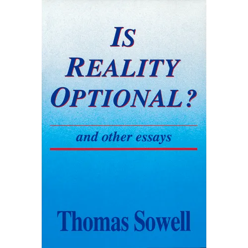 Is Reality Optional?: And Other Essays