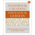 Handbook of Reading Theological German