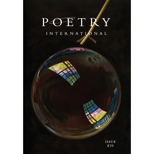 Poetry International #29