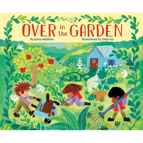 Over in the Garden