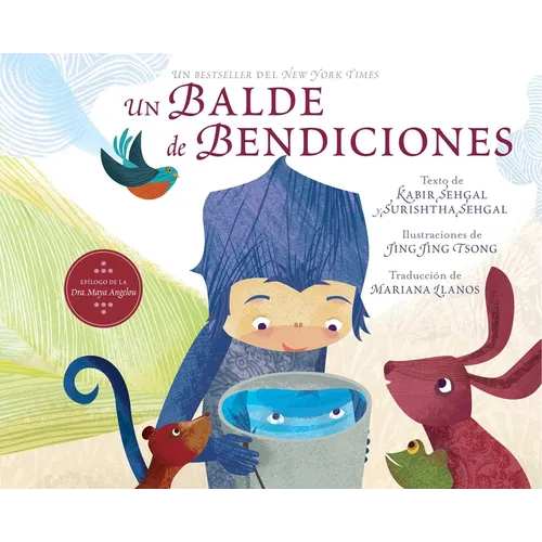 Un Balde de Bendiciones (a Bucket of Blessings)