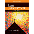 Lent for Everyone: Luke, Year C: A Daily Devotional