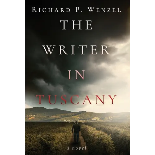 The Writer in Tuscany