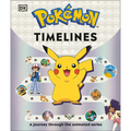 Pokémon Timelines: A Journey Through the Animated Series