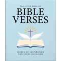 The Little Book of Bible Verses: Inspirational Words for Every Day