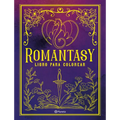 Romantasy: Libro Para Colorear / Romantasy: Coloring Book