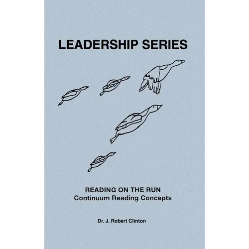 Reading On The Run, Continuum Reading Concepts