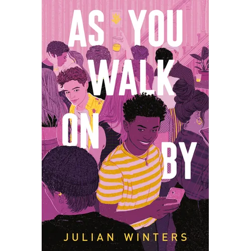 As You Walk on by