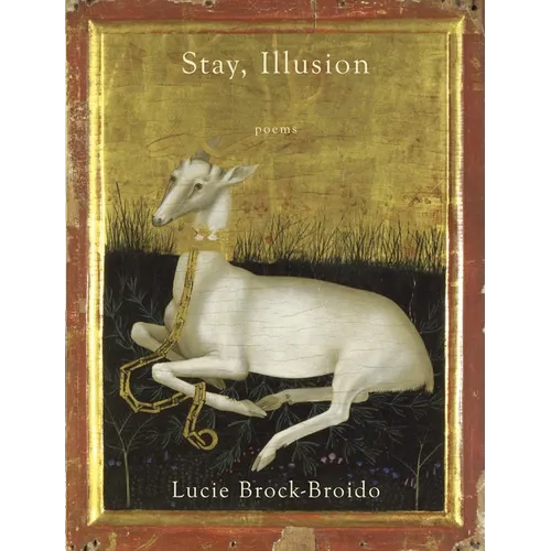 Stay, Illusion: Poems