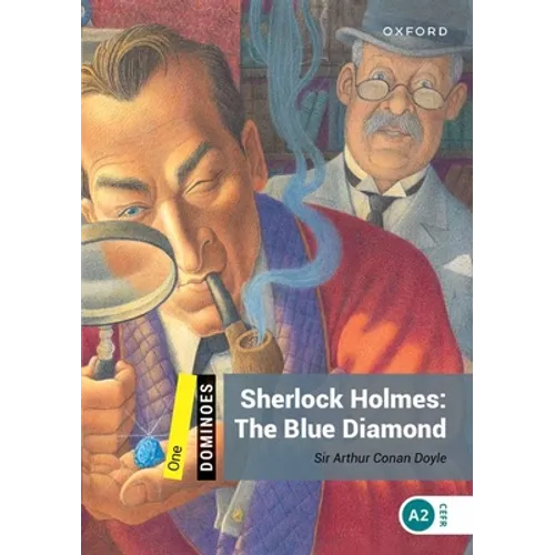Dominoes: Level 1: 400-Word Vocabularysherlock Holmes: The Blue Diamond