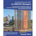 Autodesk Navisworks 2021 for BIM/VDC Managers