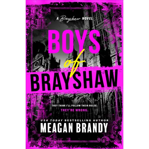 Boys of Brayshaw (Standard Edition)