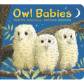Owl Babies Padded Board Book