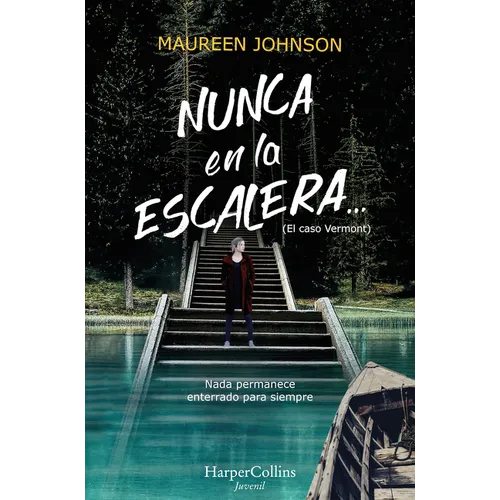 Nunca En La Escalera... (the Vanishing Stair)