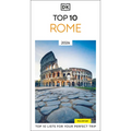 DK Top 10 Rome: Top 10 Lists for Your Perfect Trip, Plus an All-Weather Folded Map